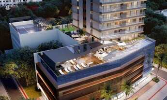 Imagem 4: Apartamento à venda, 102 m² por R$ 1.476.577,22 - Praia Brava - Itajaí/SC