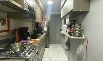 Imagem 2: Parque Industrial, apto com 3 dorms, lazer completo