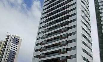 Imagem 5: EA- Alto Padrão em Boa Viagem - 04 Quartos , 136m²- Boulevard Prince - andar alto