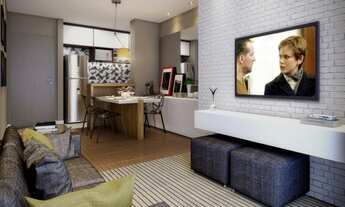 Imagem: Apartamento 45 m² - 02 Dormitórios - Lazer