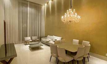 Imagem 3: Linda casa 3Q, lote 430m2, casa alto padrão na Rua 3 Vicente Pires