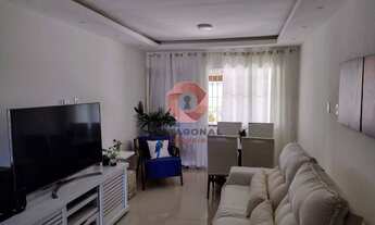 Imagem 3: Casa com 2 dormitórios sendo 1 suíte à venda, 70 m² por R$ 450.000 - Itaipuaçu - Maricá/RJ