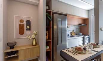 Imagem 3: Apartamento Jaguaré - 2 quartos- Zona Oeste