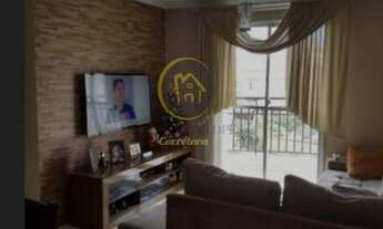 Imagem 3: Apartamento para Venda em Osasco, KM 18, 3 dormitórios, 1 banheiro, 1 vaga