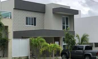 Imagem 2: Casa Alto Padrão para Venda em Salvador, Alphaville, 4 dormitórios, 4 suítes, 5 banheiros