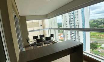 Imagem 4: Passarela Park Prime, 14º Andar