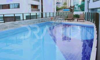 Imagem 5: Edifício Promenade Prince com três quartos, sendo uma suíte e a poucos metros da praia