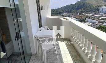 Imagem 5: Apartamento à venda, 134 m² por R$ 580.000,00 - Pitangueiras - Guarujá/SP