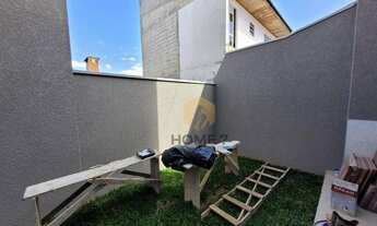 Imagem 7: Sobrado com 3 dormitórios à venda, 71 m² por R$ 450.000,00 - Sítio Cercado - Curitiba/PR