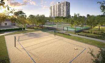 Imagem 5: Apartamento para venda tem 56 m2 com 2 quartos e 1 suíte no bairro São João - Porto Alegre