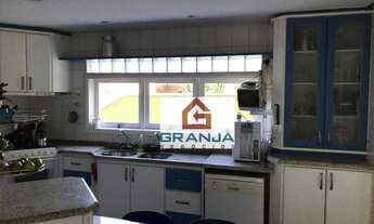 Imagem 5: Casa com 4 dormitórios à venda, 580 m² por R$ 3.190.000,00 - Granja Viana - Carapicuíba/SP