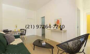 Imagem 6: Apartamento para venda com 68 m² com 2 quartos em Botafogo - Rio de Janeiro - RJ