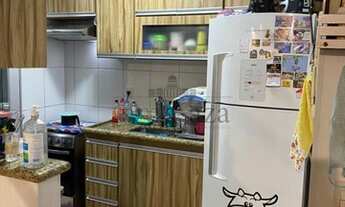 Imagem 3: Apartamento para venda com 60 metros quadrados com 3 quartos no Jardim Satélite