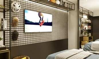 Imagem 5: Apartamento para venda tem 124 m² com 4 quartos 2 suítes lançamento Q Galvão Graças - Rec