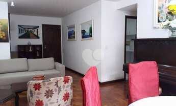 Imagem 5: Apartamento à venda, 109 m² por R$ 1.600.000,00 - Laranjeiras - Rio de Janeiro/RJ