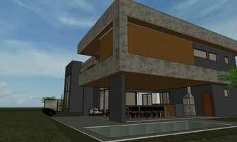 Imagem 6: Sobrado Alphaville Goiás 4 Dormitórios Suítes