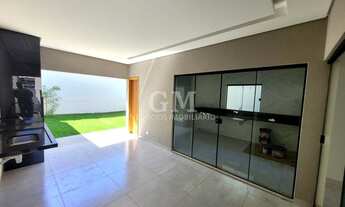 Imagem 7: Linda casa térrea no bairro Rita Vieira I- Alto padrão em acabamento!