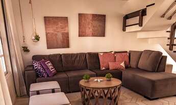 Imagem 3: Bela Casa Mobiliada em Condomínio Fechado na Praia de Palmas