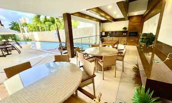 Imagem 1: Jardins de Lagoa Nova - andar alto c/ projetados