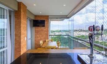 Imagem 4: Apartamento à venda no Les Alpes, 3 quartos, 3 suítes, Jardim Saint Gerard, Ribeirão Preto