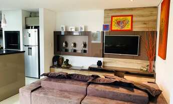 Imagem 2: Ampla casa com 3 dormitórios sendo 1 suíte á venda na Praia das Cordas