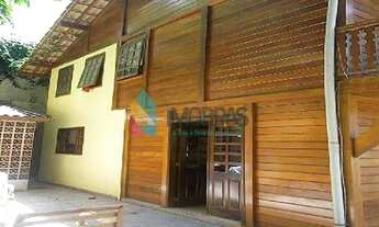 Imagem 6: CASA A VENDA NA LAGOA COM 4 QUARTOS COM 3 VAGAS DE GARAGEM!!