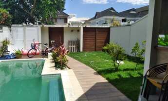 Imagem 3: Condominio Mare Rosso - Casa Triplex 5 suites