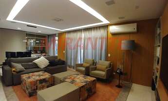 Imagem 4: Apartamento Duplex com 4 dormitórios à venda, 311 m² por R$ 3.500.000,00 - Casa Verde - Sã