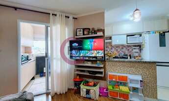 Imagem 5: Apartamento para venda tem 47 metros quadrados Bairro Bela Vista Zona Norte São Paulo