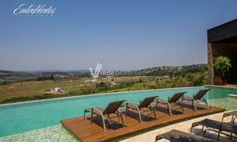 Imagem 5: Terreno - Loteamento Residencial Entre Verdes (Sousas) - Campinas