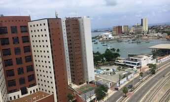 Imagem 6: Apartamento à venda mobiliado, vista mar, 02 quartos, duas vagas. Olhando para Beiramar