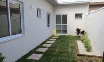 Imagem 3: Casa com 3 dormitórios à venda, 129 m² por R$ 950.000 - Jardim Bréscia - Indaiatuba/SP