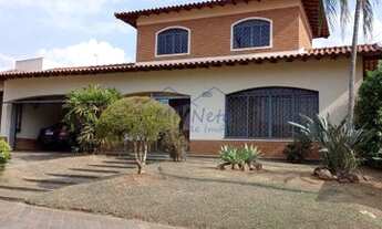 Imagem: Casa com 4 dorms, Cidade Jardim, Pirassununga