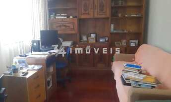 Imagem 6: Apartamento com planta original 4 quartos hoje com 3 quartos, suíte e 2 vagas