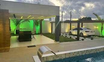 Imagem 3: Casa nova linha verde 5/4 sendo 3 suites
