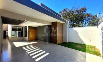 Imagem: Linda casa térrea no bairro Rita Vieira