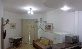 Imagem 3: Flat para venda possui 40 metros quadrados com 1 quarto no Jardim São Dimas