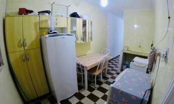 Imagem: Alugo ap no térreo Praia Grande praia do