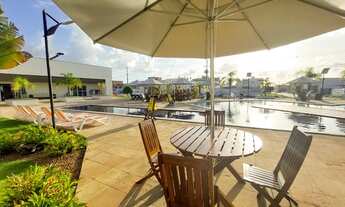 Imagem 3: Casa de condomínio térrea para venda possui 120 metros quadrados com 3 quartos