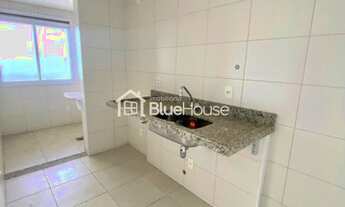 Imagem 2: Apartamento para venda possui 64 metros quadrados com 2 quartos em Setor Oeste - Goiânia