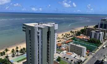 Imagem 5: AK.Alugo lindo apartamento vista mar no Ocean Way. 97m, 3 quartos, 1 suíte