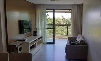 Imagem 7: Apartamento para venda com 109 metros quadrados com 3 quartos em Alphaville I - Salvador