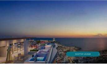 Imagem 6: Beach Class Rio Vermelho - Apartamentos de 1 e 2 Quartos - Vista Mar - Poupança Facilitada