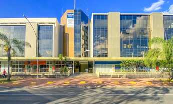 Imagem: Brasília - Conjunto Comercial/Sala - Asa