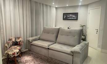 Imagem 6: Apartamento para venda possui 84 metros quadrados com 3 quartos em Mauá - São Caetano do S