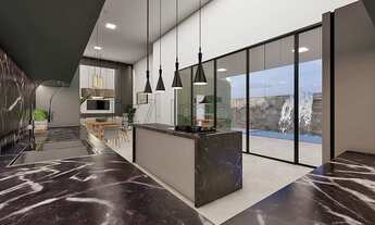 Imagem 4: Casa Térrea Cristal - R$ 540.000,00 - Entregamos em 12 meses (Valor apenas da casa