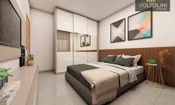 Imagem 4: Casas à VENDA, c/ 44 m² -por R$ 210.000 - Cada Imóvel - São Cristóvão - Barra Velha/SC