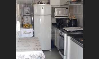 Imagem 4: Apartamento de 57m² composto por 2 dormitórios com 1 suíte, à venda por R$ 265.000,00 - Pl