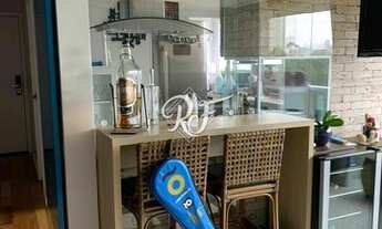 Imagem 3: Apartamento a venda 2 suites, 77m² - Porteira Fechada, Parque Burle Marx