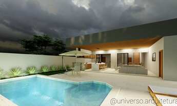 Imagem 5: CASA TÉRREA JARDINS MILÃO - 4 SUÍTES 2 VAGAS